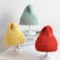 Kids Winter Hats for Newborn Boys Crochet Bonnet Toddler Girl Cap Children Baby Photography