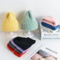 Kids Winter Hats for Newborn Boys Crochet Bonnet Toddler Girl Cap Children Baby Photography
