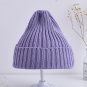 Kids Winter Hats for Newborn Boys Crochet Bonnet Toddler Girl Cap Children Baby Photography