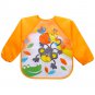 Feeding Baby Bibs Waterproof Bandana Cute Full Sleeved Bibs for Baby Girl Bib Saliva Boy Burp