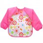 Feeding Baby Bibs Waterproof Bandana Cute Full Sleeved Bibs for Baby Girl Bib Saliva Boy Burp