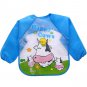 Feeding Baby Bibs Waterproof Bandana Cute Full Sleeved Bibs for Baby Girl Bib Saliva Boy Burp