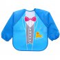 Feeding Baby Bibs Waterproof Bandana Cute Full Sleeved Bibs for Baby Girl Bib Saliva Boy Burp