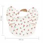 Waterproof Baby Bibs Burp Cloths Baby Feeding Bibs for Children Cartoon Stuff Baby Girl