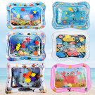 Baby Water Mat Inflatable Cushion Infant Toddler Water Play Mat for Children Early Education
