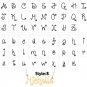 PERSONALIZED 14K GOLD PLATED NAME PLATE NECKLACE Any name Any Style Ship from US