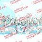 PERSONALIZED STERLING SILVER 925 SINGLE NAME PLATE CHAIN NECKLACE * FREE SHIP