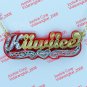 PERSONALIZED 14K GOLD PLATED ANY COLOR ONYX BACKGROUND ANY NAME/COLR UP TO 9