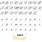 PERSONALIZED 14K GOLD PLATED NAME PLATE NECKLACE 9 Popular Styles Free US Ship