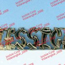 PERSONALIZED  14K GOLD GP CHINESE ENGLISH FONT NAME PLATE NECKLACE ANY NAME