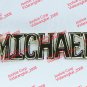 PERSONALIZED SILGLE 18K GOLD GP NAMEPLATE NAME NECKLACE (ANY NAME) US SELLER