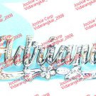 PERSONALIZED STERLING SILVER NAME PLATE NECKLACE CHAIN * US SELLER * FREE SHIP