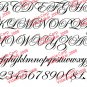 PERSONALIZED STERLING SILVER NAME PLATE CHAIN NECKLACE *ANY NAME * US SELLER