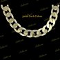Personalized Gold Plated / 2TONE DOUBLE Name Plate Necklace ANY NAME MORE OPTION