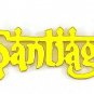PERSONALIZED 18K GOLD PLATED INDIAN ( HINDI ) LOOK ANY NAME PLATE NECKLACE