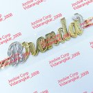 PERSONALIZED 14K GOLD PLATED FIGARO  NAME PLATE BRACELET *ANY NAME * US SELLER