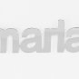 Personalized 18K Gold Plated / Sterling Silver Name Plate Necklace All Lowercase