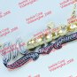 PERSONALIZED SILGLE 18K GOLD PLATED NAMEPLATE NECKLACE * ANY NAME * US SELLER