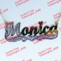 PERSONALIZED SILGLE 18K GOLD PLATED NAMEPLATE NECKLACE * ANY NAME * US SELLER