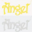 Personalized 18K Gold Plated / Sterling Silver Name Necklace Harrington Style