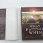 HTF The Time Team Guide to What Happened When Book Tim Taylor HC w Dust Jacket