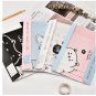 Cat Doodle Envelope Letter Paper Set 3 Envelope 6 Sheets Letter Stationery
