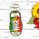 Ladies Novelty Socks Pot Leaves