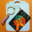 Custom made CNA Keychain