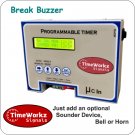 TimeWorkz Signals Break Buzzer Bell Timer