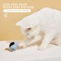 Pet Cat Toys Ball Toys Interactive Electric Intelligent Automatic Usb Rechargeable Kitten Exercise