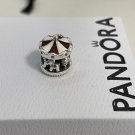 Pandora Christmas Carousel Charm