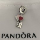 Pandora love balloon pendant