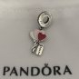 Pandora love balloon pendant