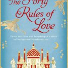 The Forty Rules Of Love by Elif Shafak (PDF VERSION) The Forty Rules Of Love by Elif Shafak (PDF VERSION)