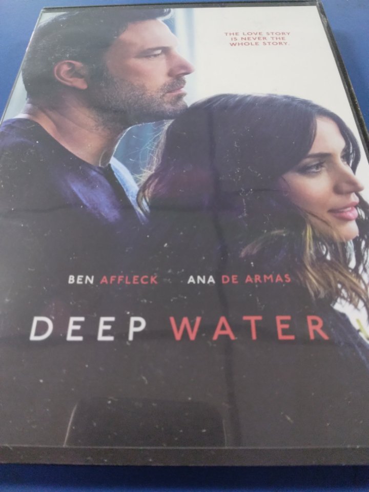 deep water dvd