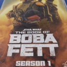 the book of boba fett dvd