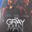 gray man dvd