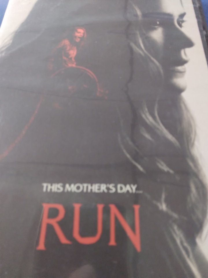 run dvd