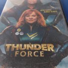 thunder force dvd