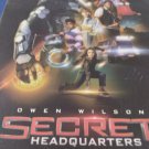 secret headquarters dvd