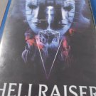 hellraiser dvd