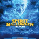 spirit halloween the movie dvd