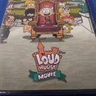 loud house movie dvd