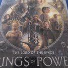 the rings of power season 1 lord of the rings dvd