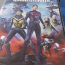antman and the wasp quantumania dvd