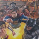 justice league warworld dvd