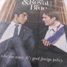 red white and royal blue dvd