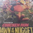 chicken run dawn of the nugget dvd