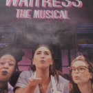 waitress the musical dvd