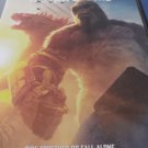 godzilla x kong dvd